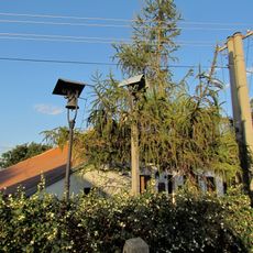 Zvonička ve Vescích