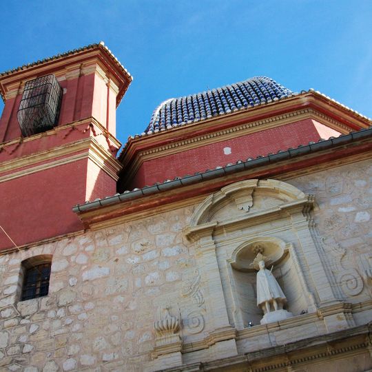 Capella de l'Ecce Homo de Pego