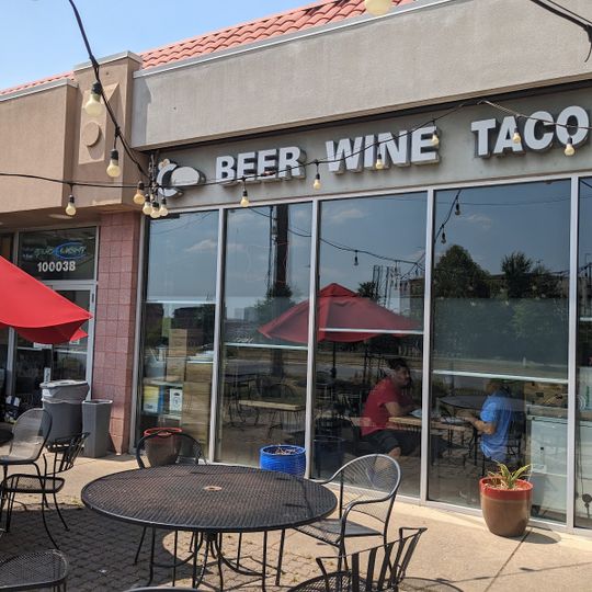 Taco Bar El Guero