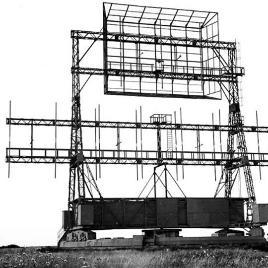 Drehfunkfeuer Bernhard auf dem Venusberg