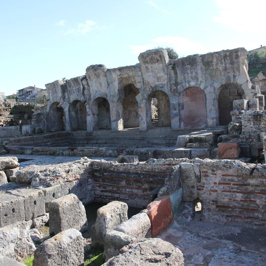 Baths of Fordongianus