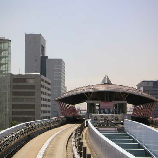 Tokyo International Cruise Terminal Station