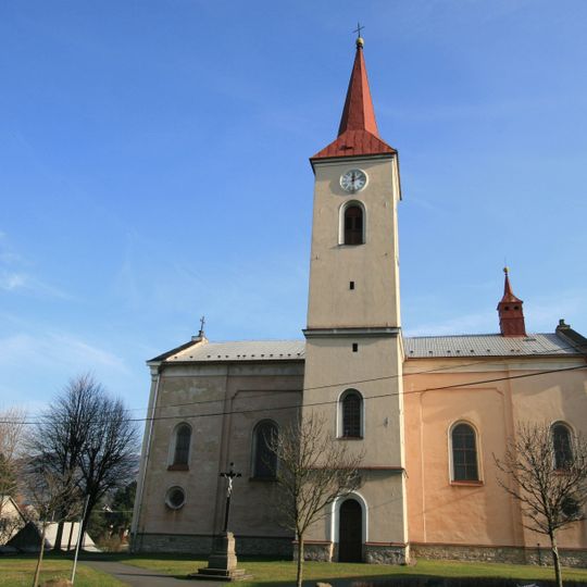 Church of the Visitation of the Virgin Mary
