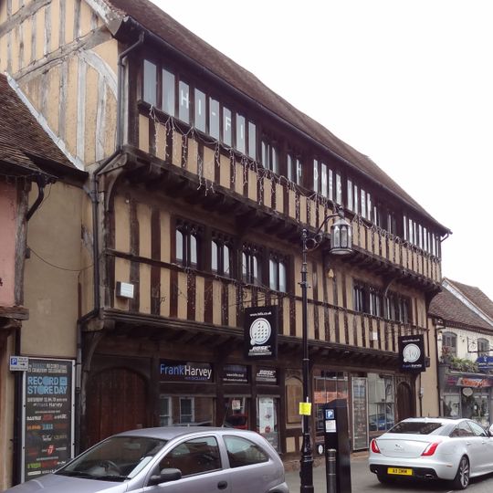 163 And 164, Spon Street