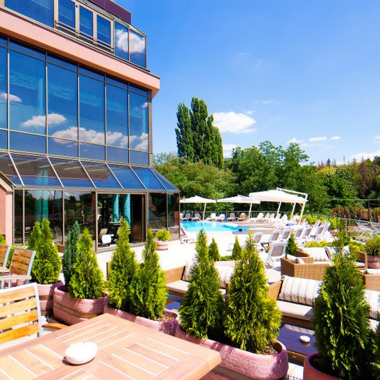Hotel Premier Aqua
