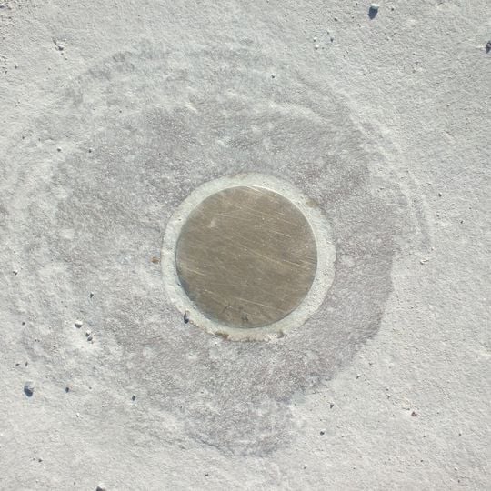 Vertikaler Erdkilometer