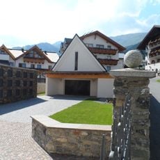 Aufbahrungshalle/Totenkapelle