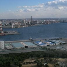Port of Chiba