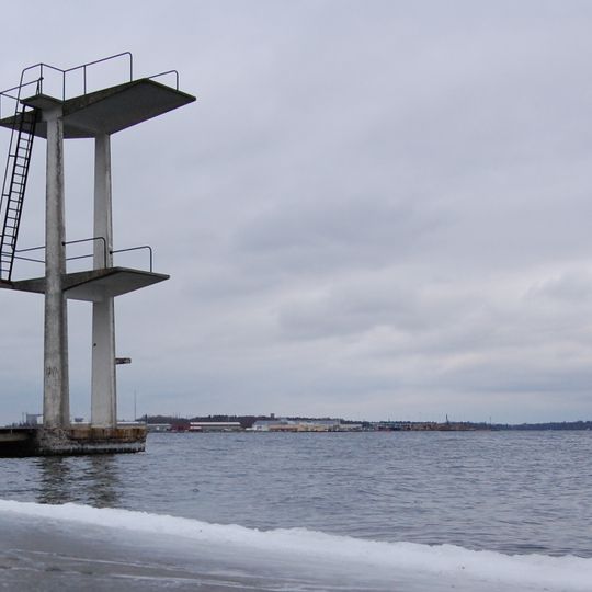 Lysingsbadet Bastubadet