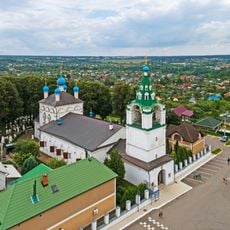 Church of the Nativity of the Theotokos, Verkhnee Myachkovo