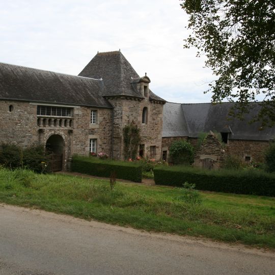 Château de Leslac'h