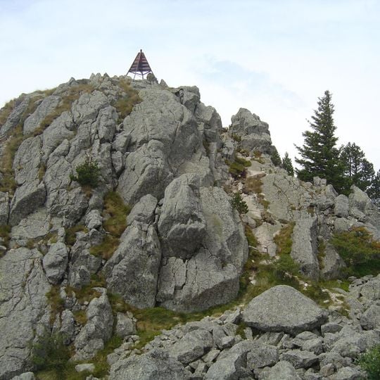 Signal de Coucoulude