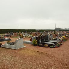 Cimetière de la Chapelle-Saint-Mesmin