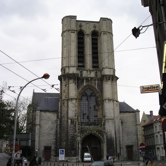 Saint Michael's Church, Ghent