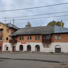 Дом жилой (Петрозаводск)