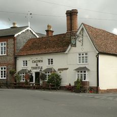 The Crown And Thistle Inn