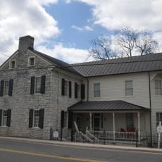 Haller-Gibboney Rock House