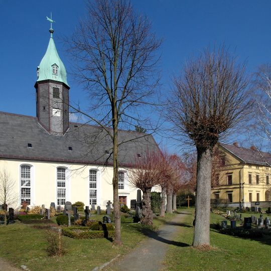 Pfarrhaus Bergstraße 7