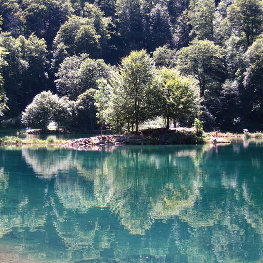 Lac de Bethmale