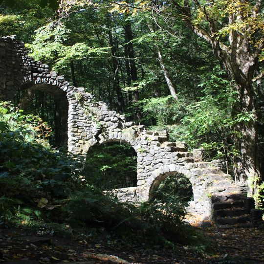 Madame Sherri's Castle