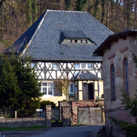 6 Robotnicza Street in Bolków