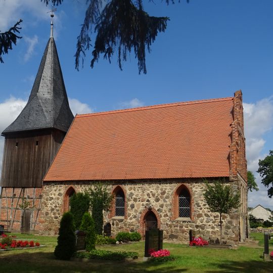 Church in Blüthen
