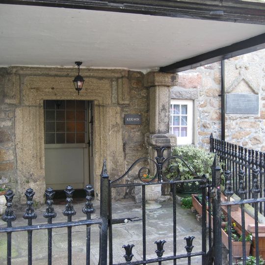 Keigwin Little Keigwin