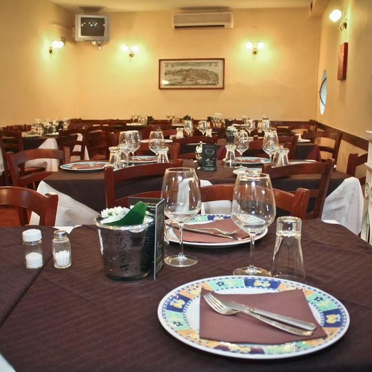 Pizzeria Lombardi