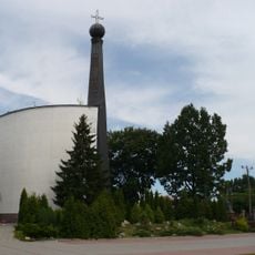 Saint Thérèse of Lisieux church in Mrozy
