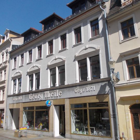Wohnhaus Reichenberger Straße 11