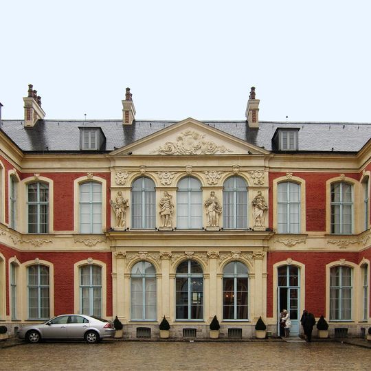 Hôtel d'Aoust