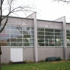Betsaal der Brüdergemeine