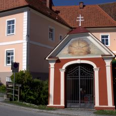 Nepomukkapelle in Pöllau, Austria