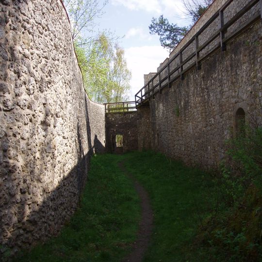 Burgbefestigung Burgstraße 12