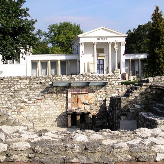 Musée d'Aquincum