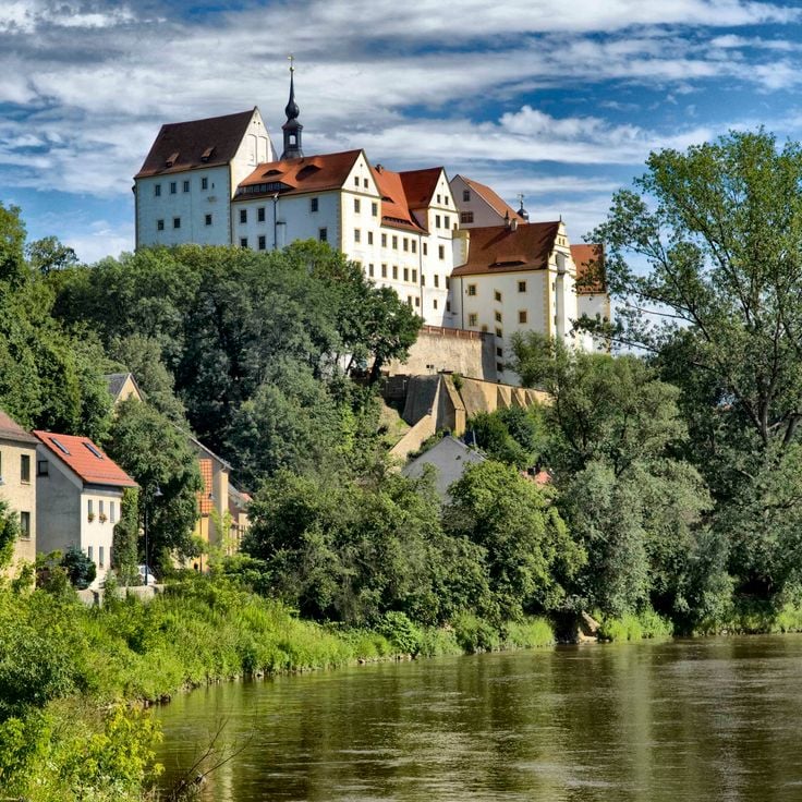 Colditz Castle