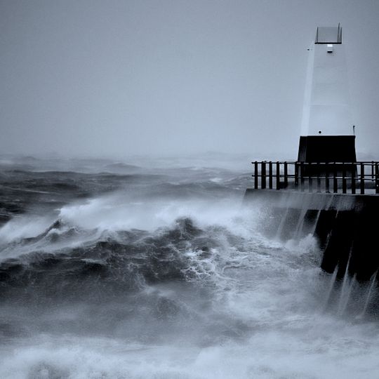 Maryport New Lighthouse