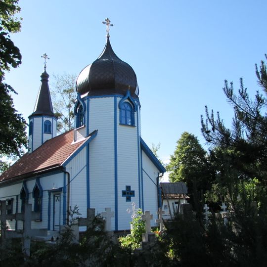 Wojnowo, Warmian-Masurian Voivodeship