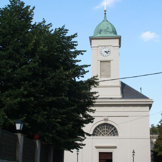 Pfarrkirche Steinabrückl