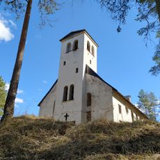 Vuoksenranta church