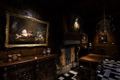 Intérieur 1