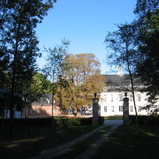 Château d'Arnicourt