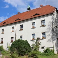 Ehemaliges Schloss