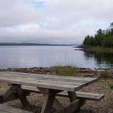 Grand lac Saint-François
