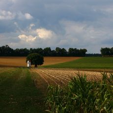 Dreifaltigkeitskapelle Rudertshofen
