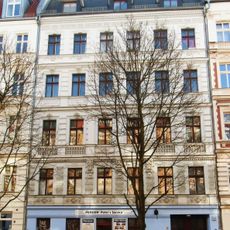 Mietshaus Sredzkistraße 40