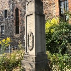 Kriegerdenkmal Brachstedt