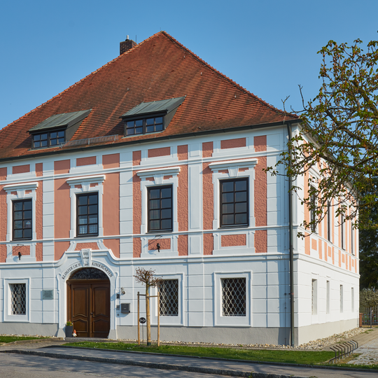 Ehemaliges Fürstbischöfliches Schloss