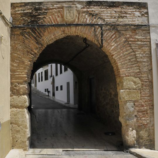 Recinte murallat de Pego