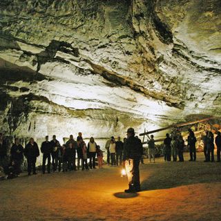 Caverna Mamute